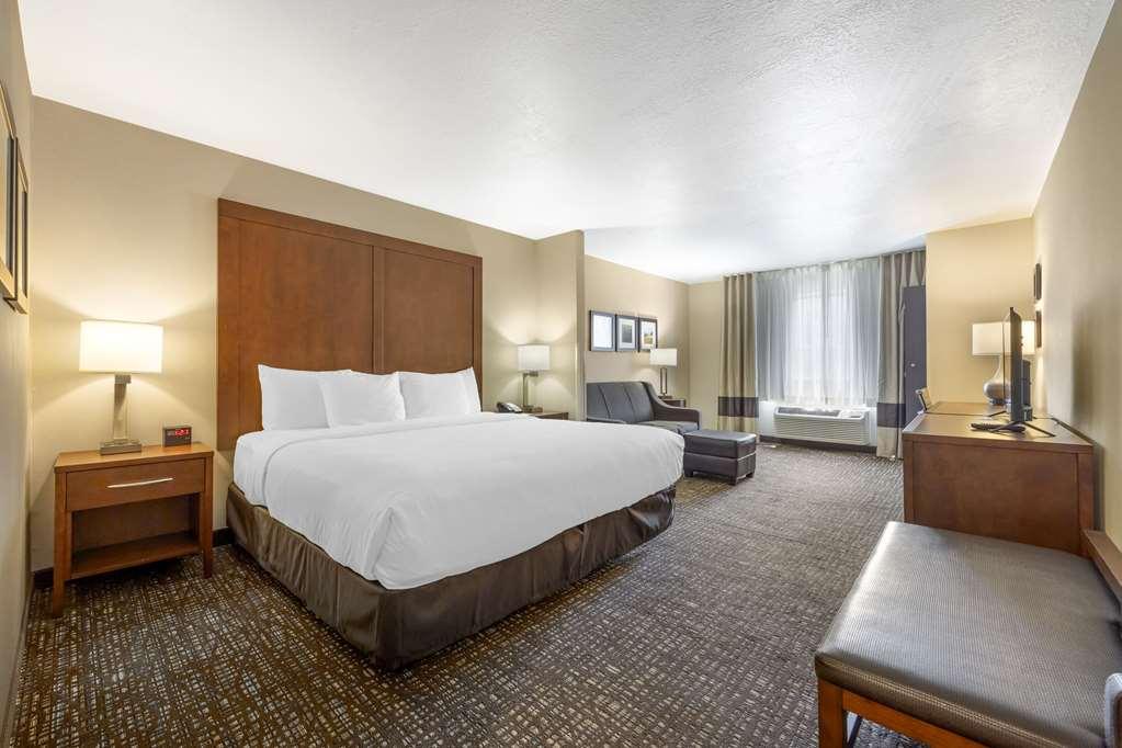 Comfort Inn&Suites Orem - Provo Zimmer foto