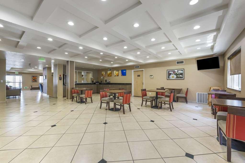 Comfort Inn&Suites Orem - Provo Restaurant foto