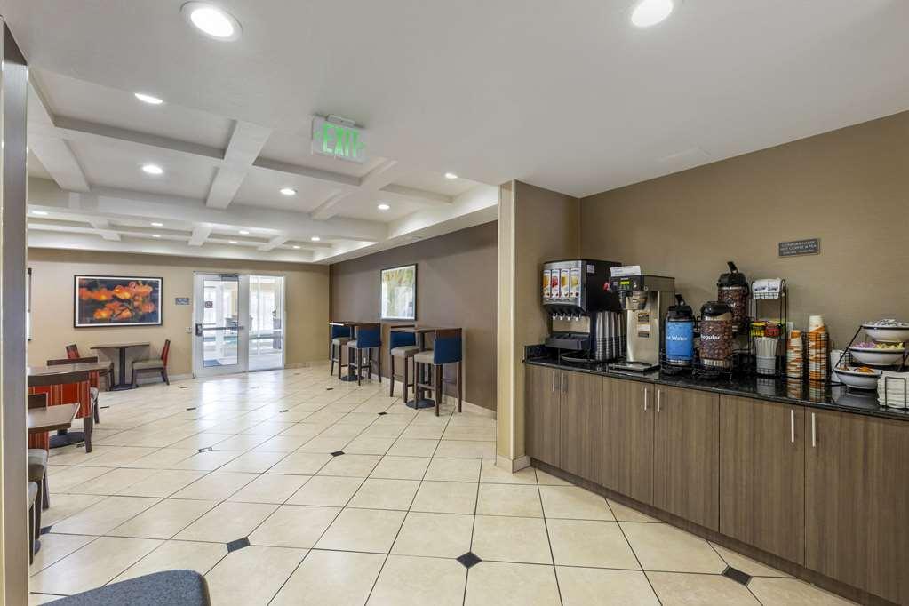 Comfort Inn&Suites Orem - Provo Restaurant foto