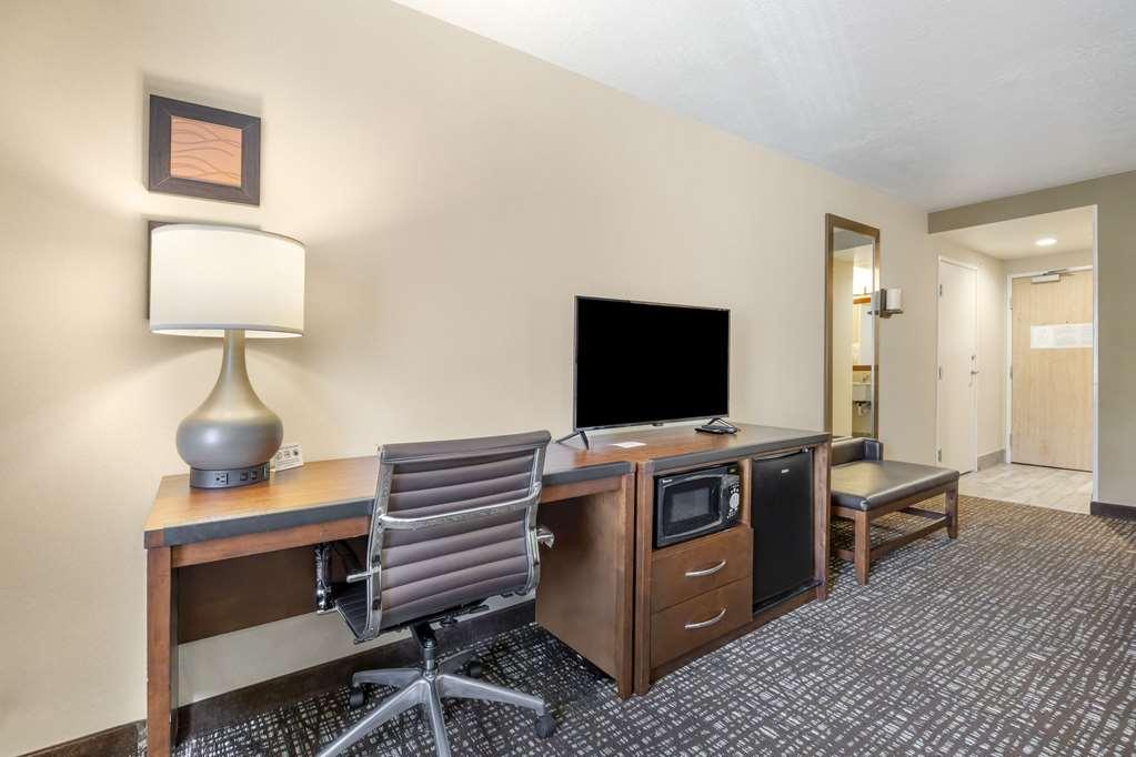 Comfort Inn&Suites Orem - Provo Zimmer foto